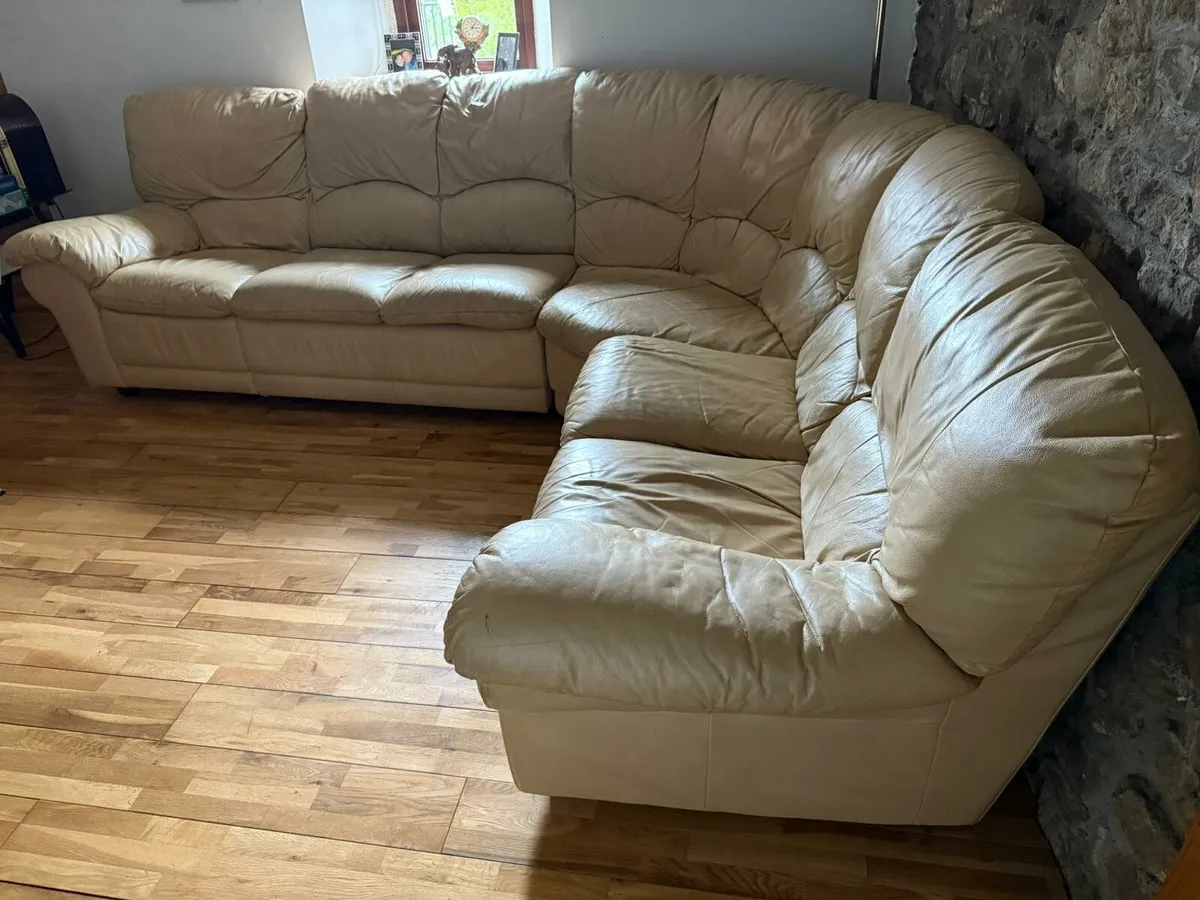 Corner Sofa - Image 1