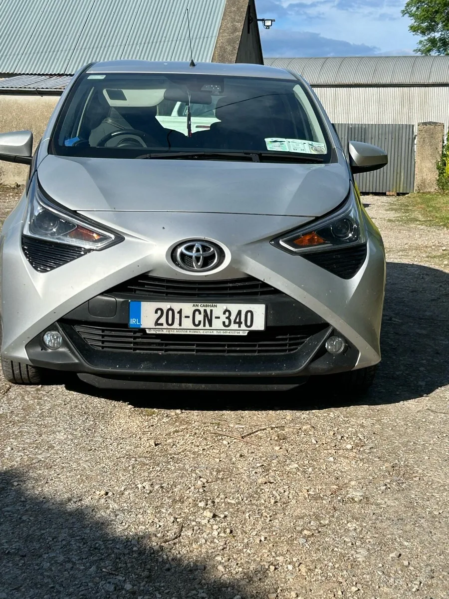 Toyota Aygo - Image 1