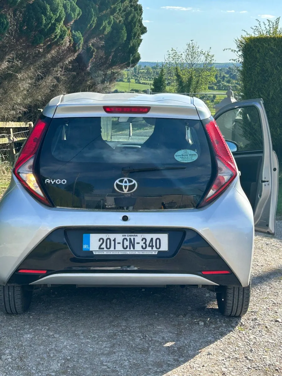 Toyota Aygo - Image 2