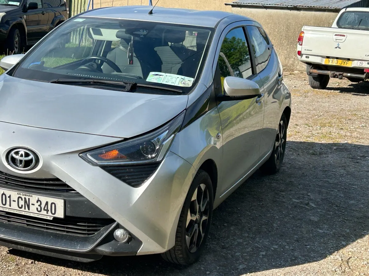 Toyota Aygo - Image 3