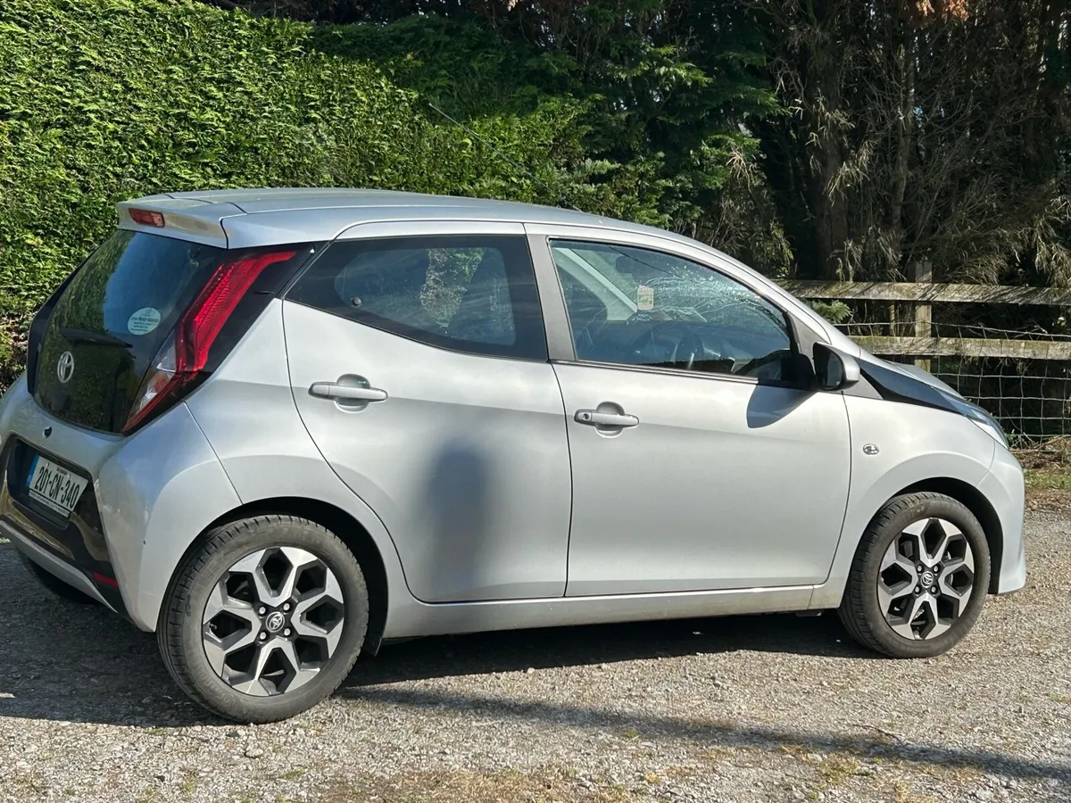 Toyota Aygo - Image 4