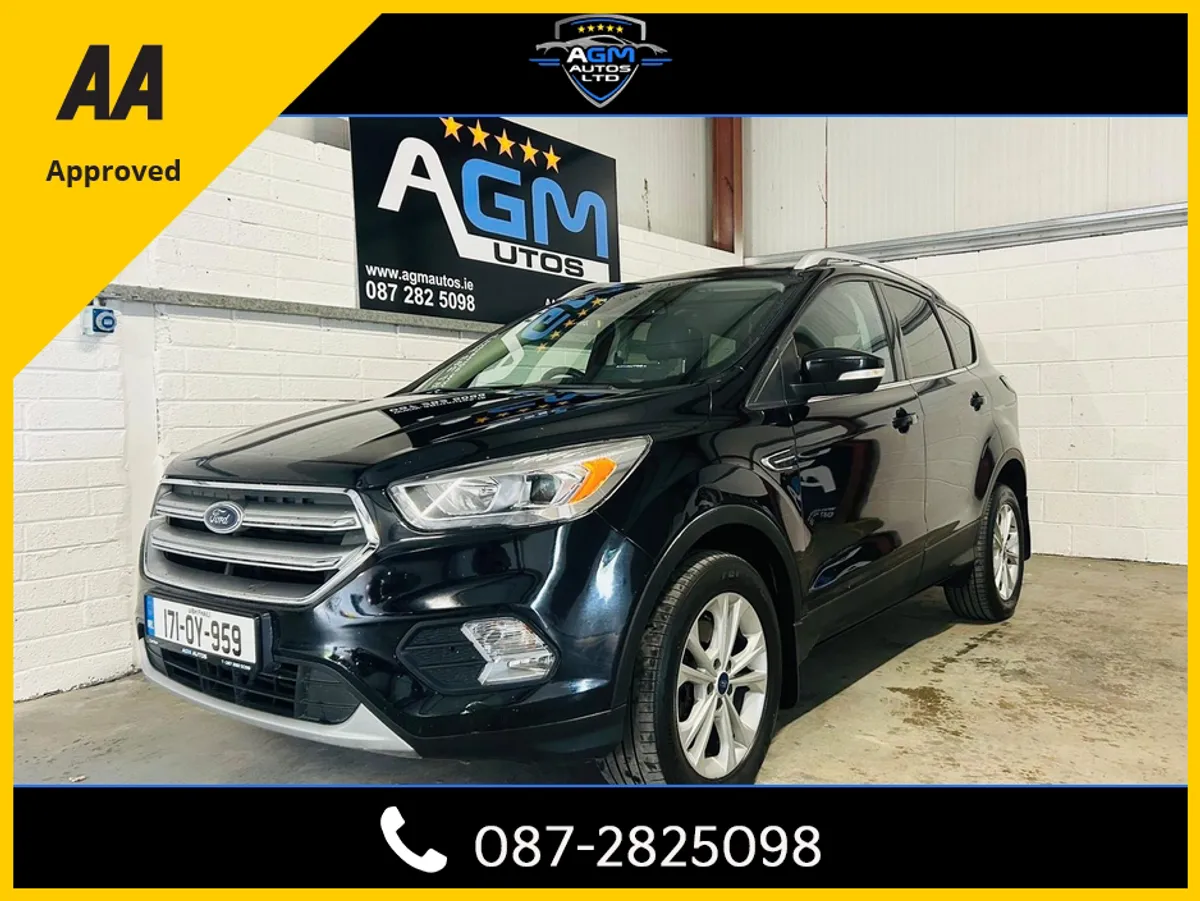 2017 Ford Kuga Titanium - Image 1