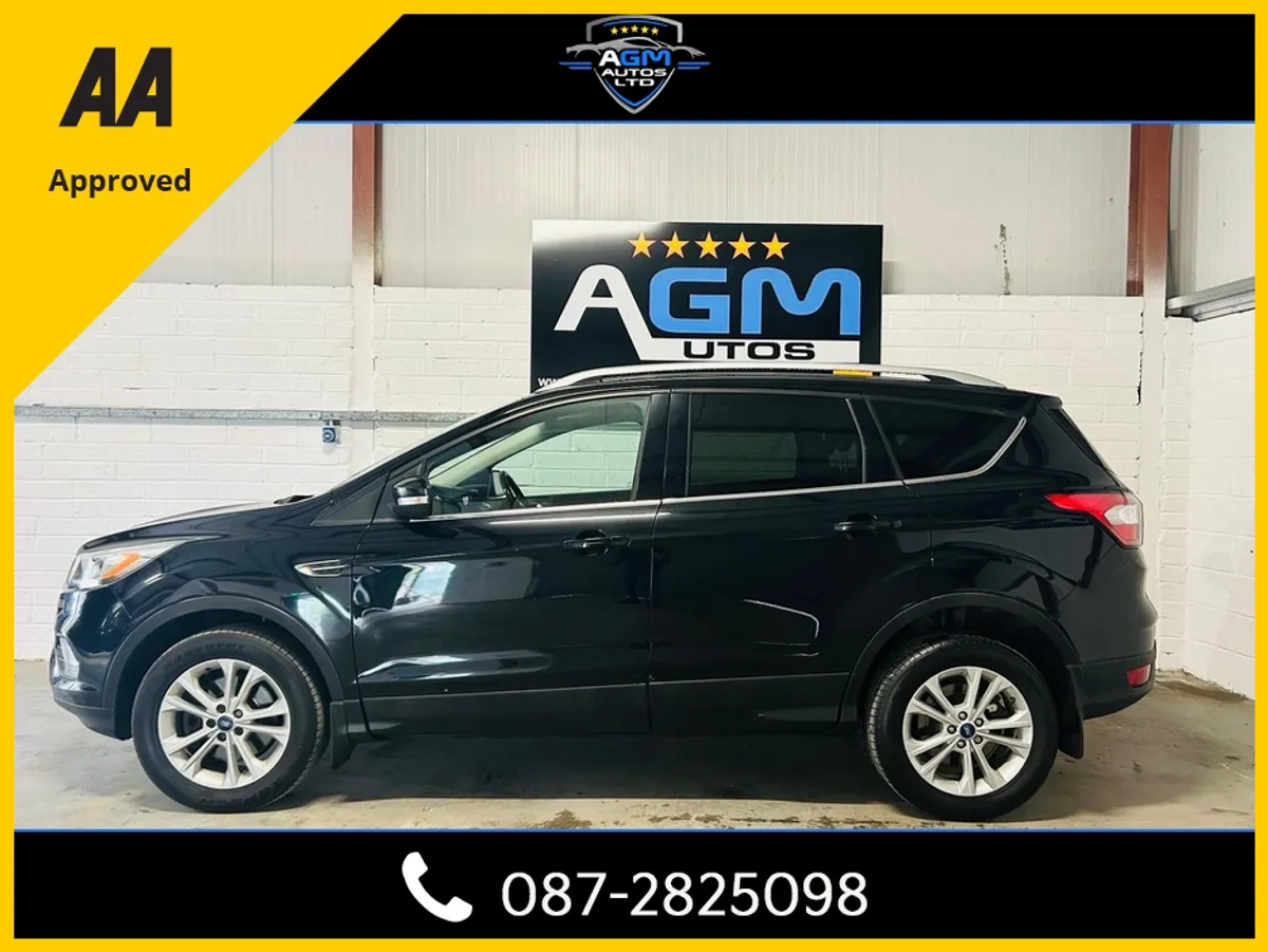 2017 Ford Kuga Titanium - Image 3