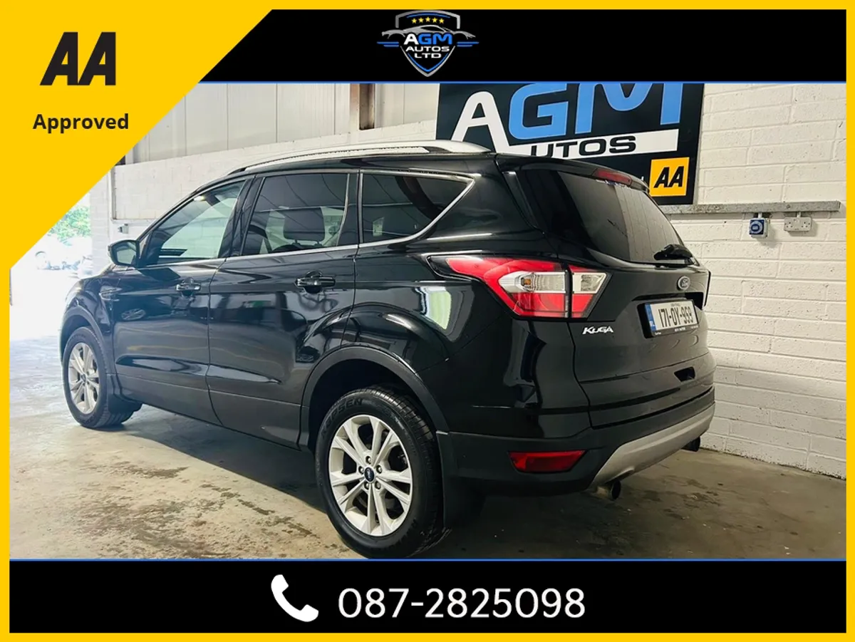 2017 Ford Kuga Titanium - Image 4