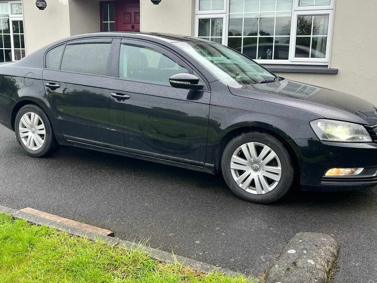 2013 Vw Passat - Image 2