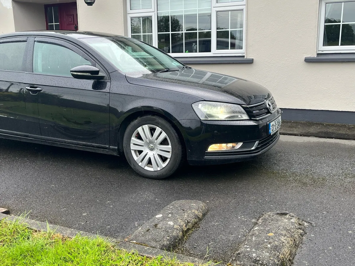 2013 Vw Passat - Image 3