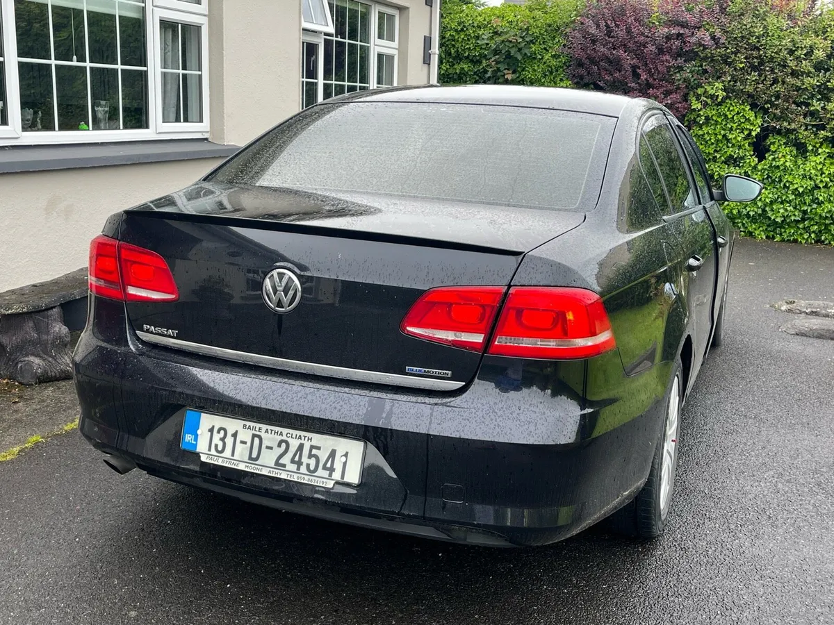 2013 Vw Passat - Image 4