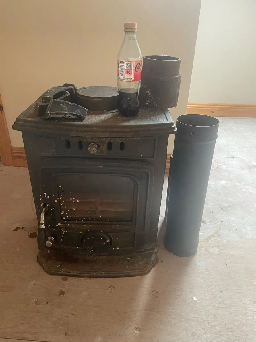 Stove - Image 1