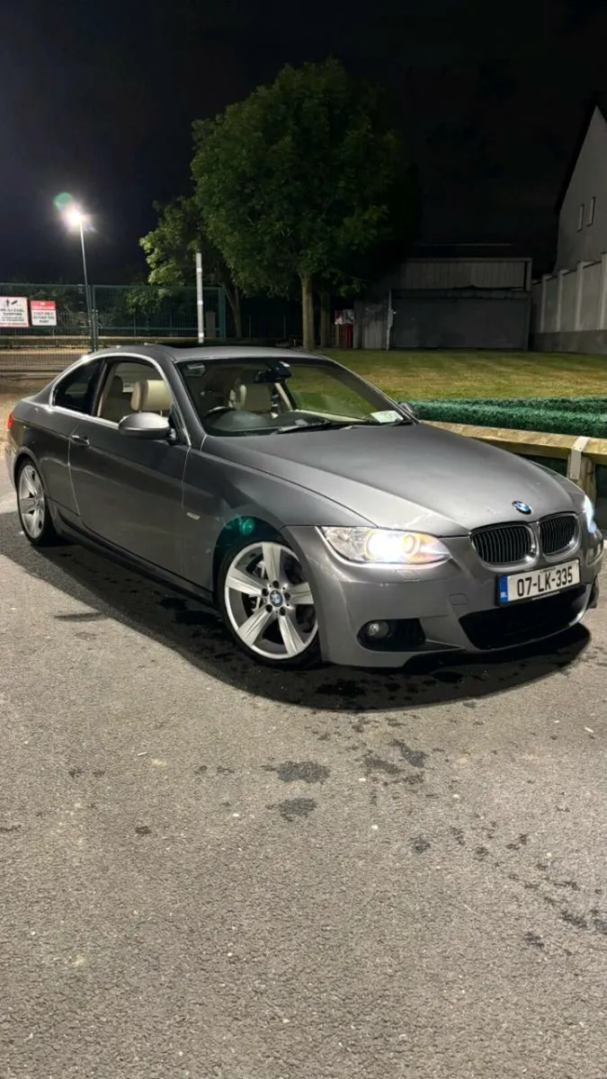 BMW 335i Manual - NCT ‘26 - Image 2