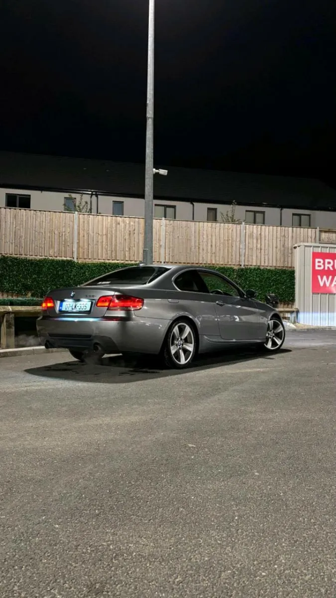 BMW 335i Manual - NCT ‘26 - Image 1