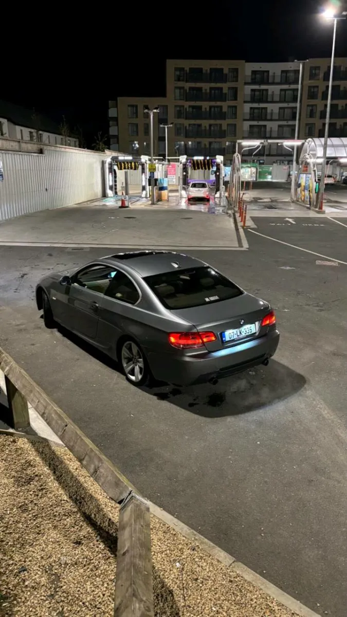 BMW 335i Manual - NCT ‘26 - Image 4