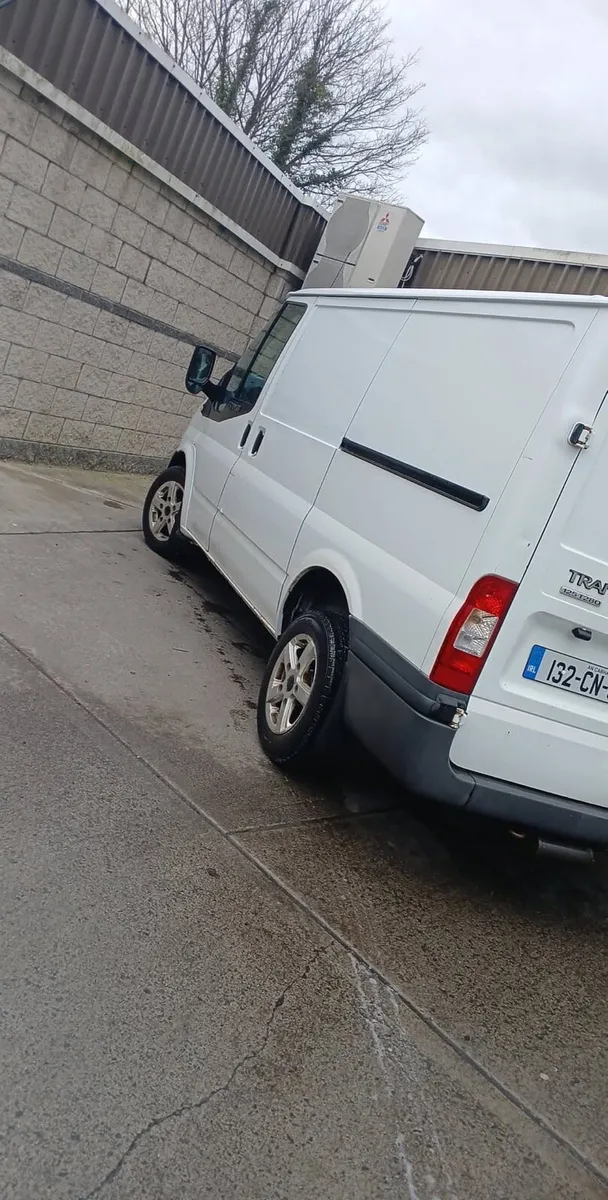 2013 ford transit 2.2 diesel - Image 3