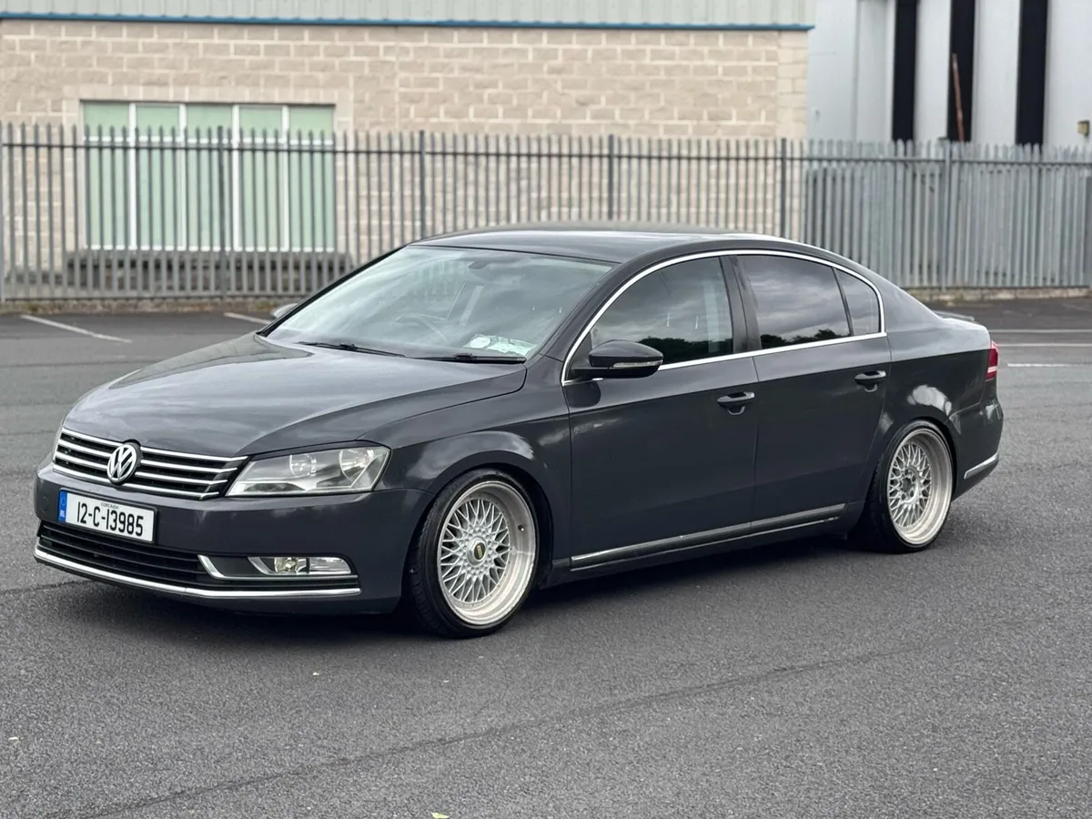 2012 Volkswagen Passat 2.0 Diesel NCT 01-2026 - Image 2