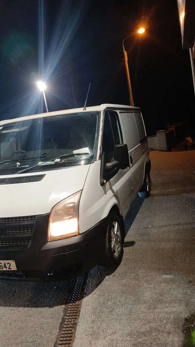 2013 ford transit 2.2 diesel - Image 4
