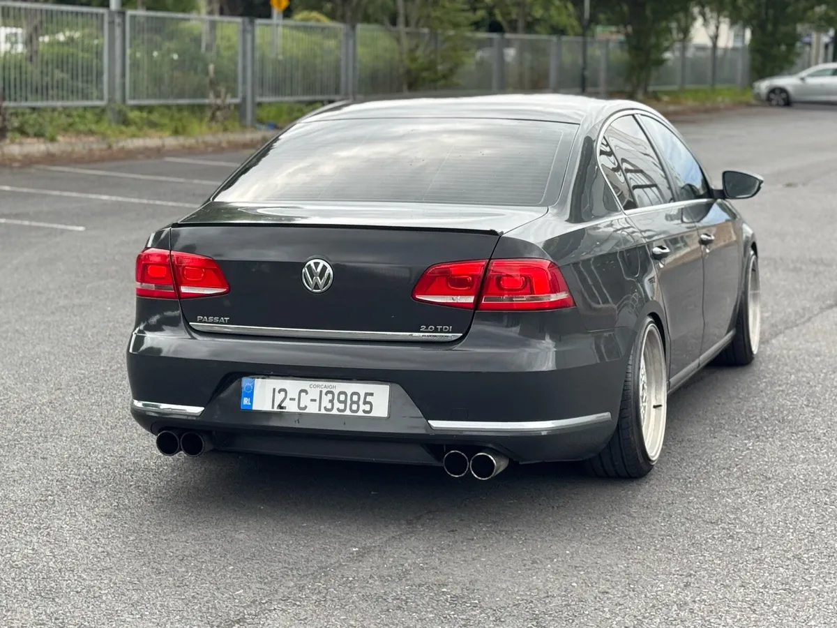 2012 Volkswagen Passat 2.0 Diesel NCT 01-2026 - Image 3