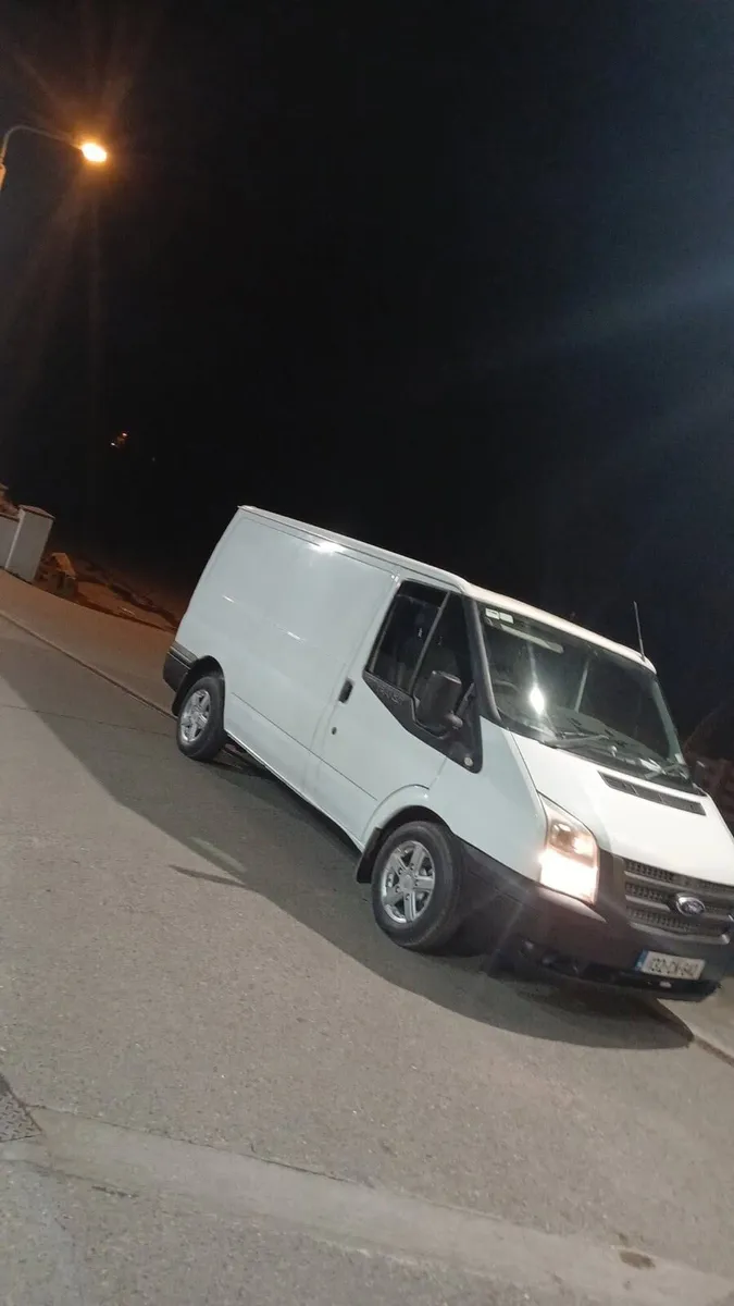 2013 ford transit 2.2 diesel - Image 1