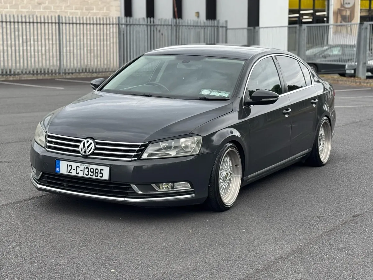 2012 Volkswagen Passat 2.0 Diesel NCT 01-2026 - Image 4