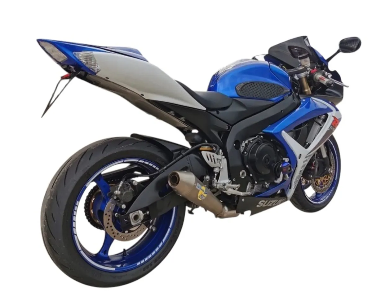 Suzuki GSXR 600 - Image 3