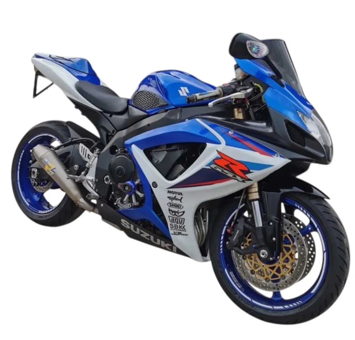 Suzuki GSXR 600 - Image 2