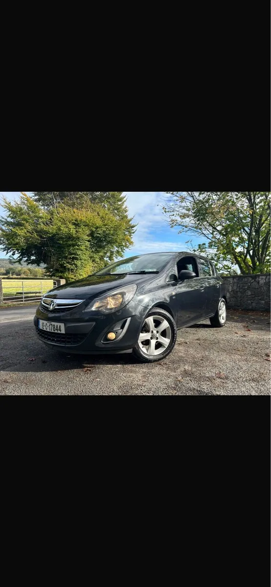 Vauxhall Corsa - Image 1