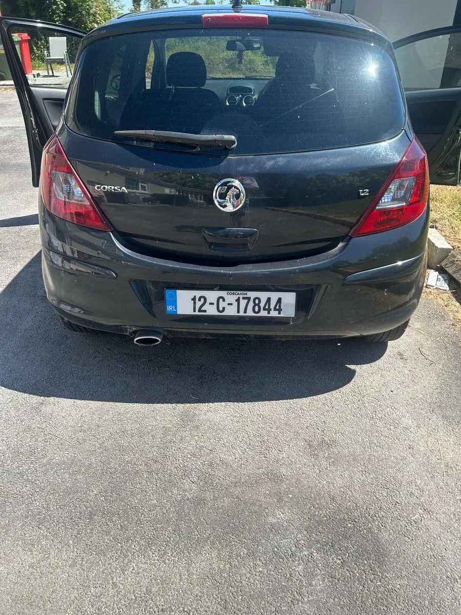 Vauxhall Corsa - Image 4