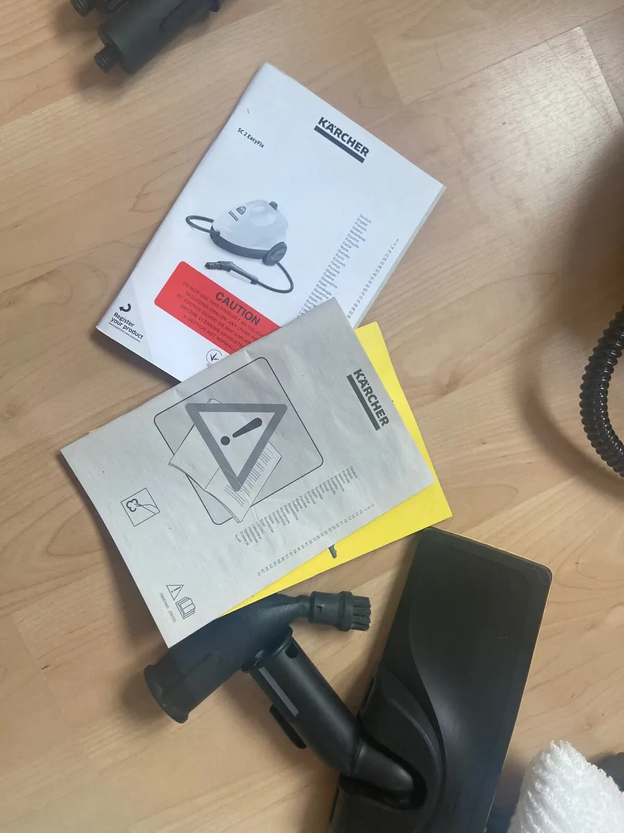 Karcher SC2 EasyFix - Image 3