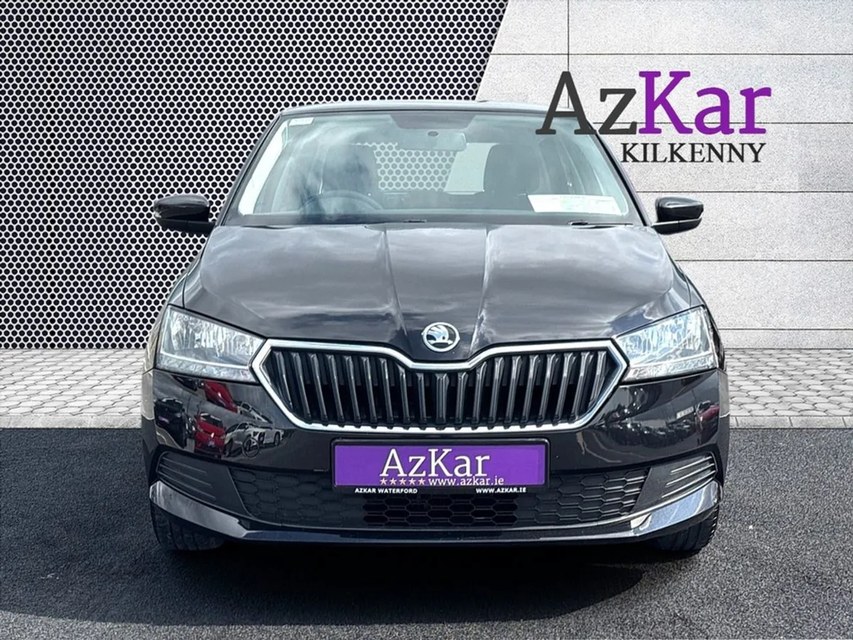 Skoda Fabia 2021 Active 1.0 MPI 5DR  63 P/W Wtih - Image 2