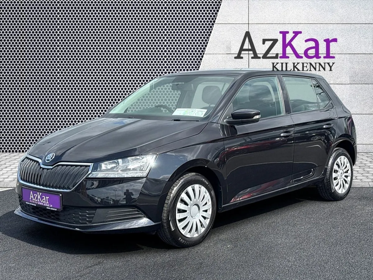 Skoda Fabia 2021 Active 1.0 MPI 5DR  63 P/W Wtih - Image 3