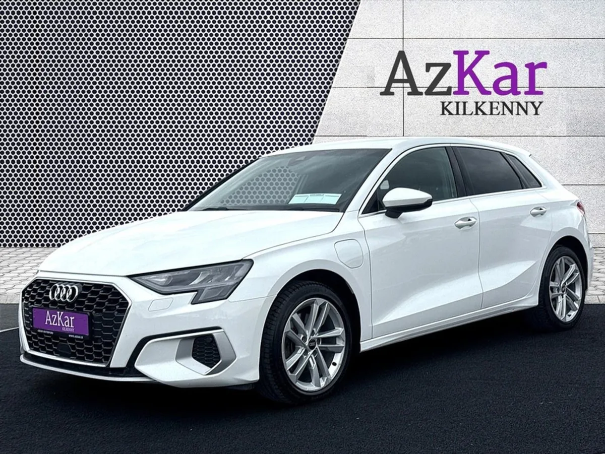Audi A3 2021 Sport 40 1.4 Tfsi Phev 201BHP Automa - Image 3