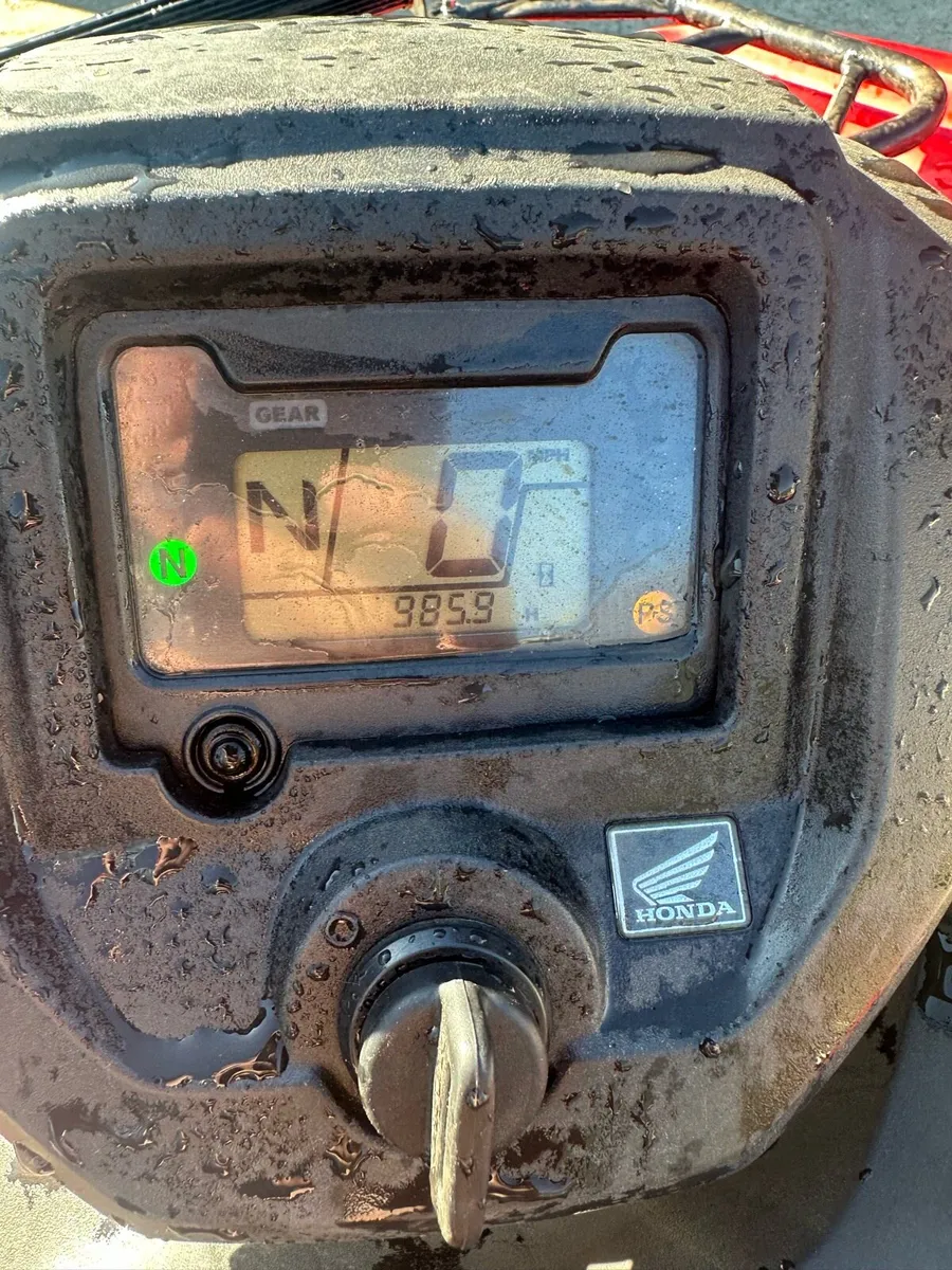 honda 420 - Image 3