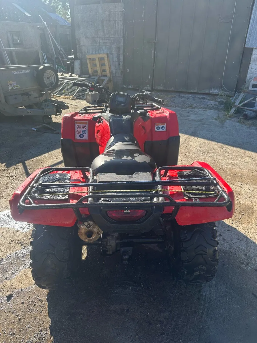 honda 420 - Image 4