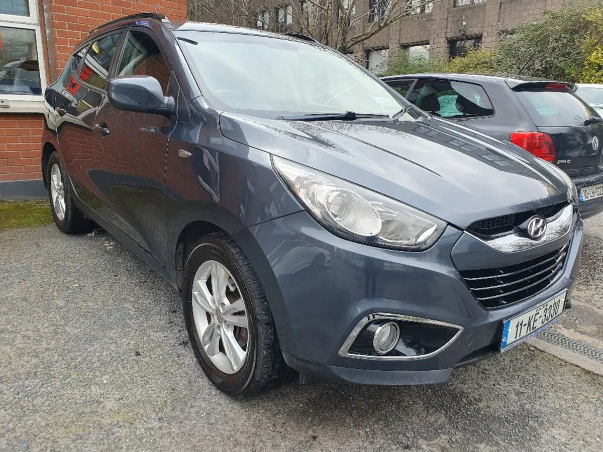 Hyundai IX35 - 0872539445 - Image 1