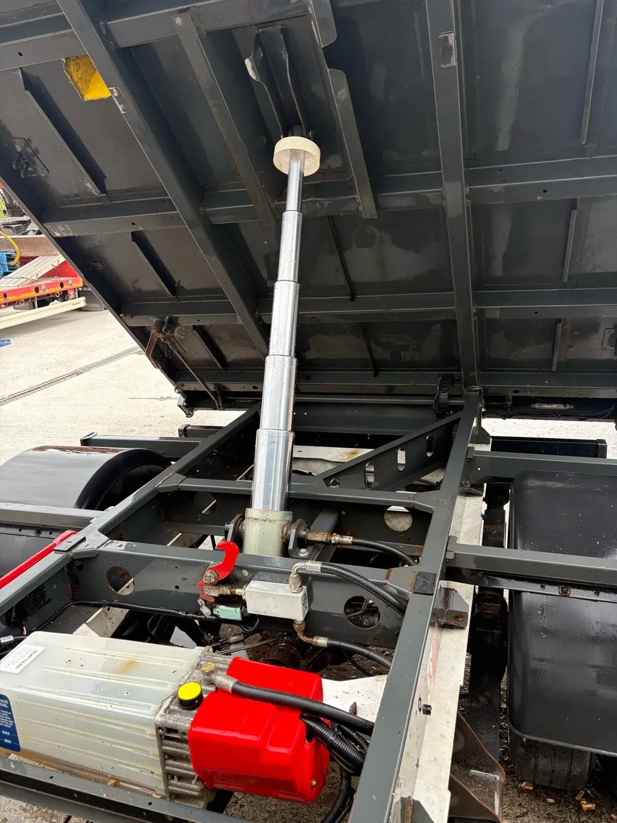 Ford Transit Tree Surgery Tipper - Image 4