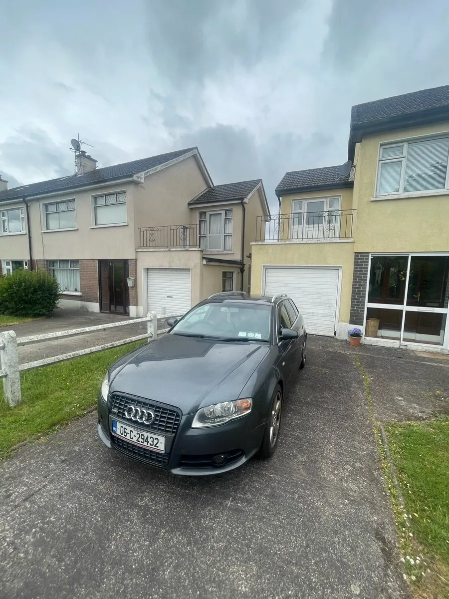 2006 Audi A4 Avant (Estate) B7 2.0 TDI S-Line - Image 1