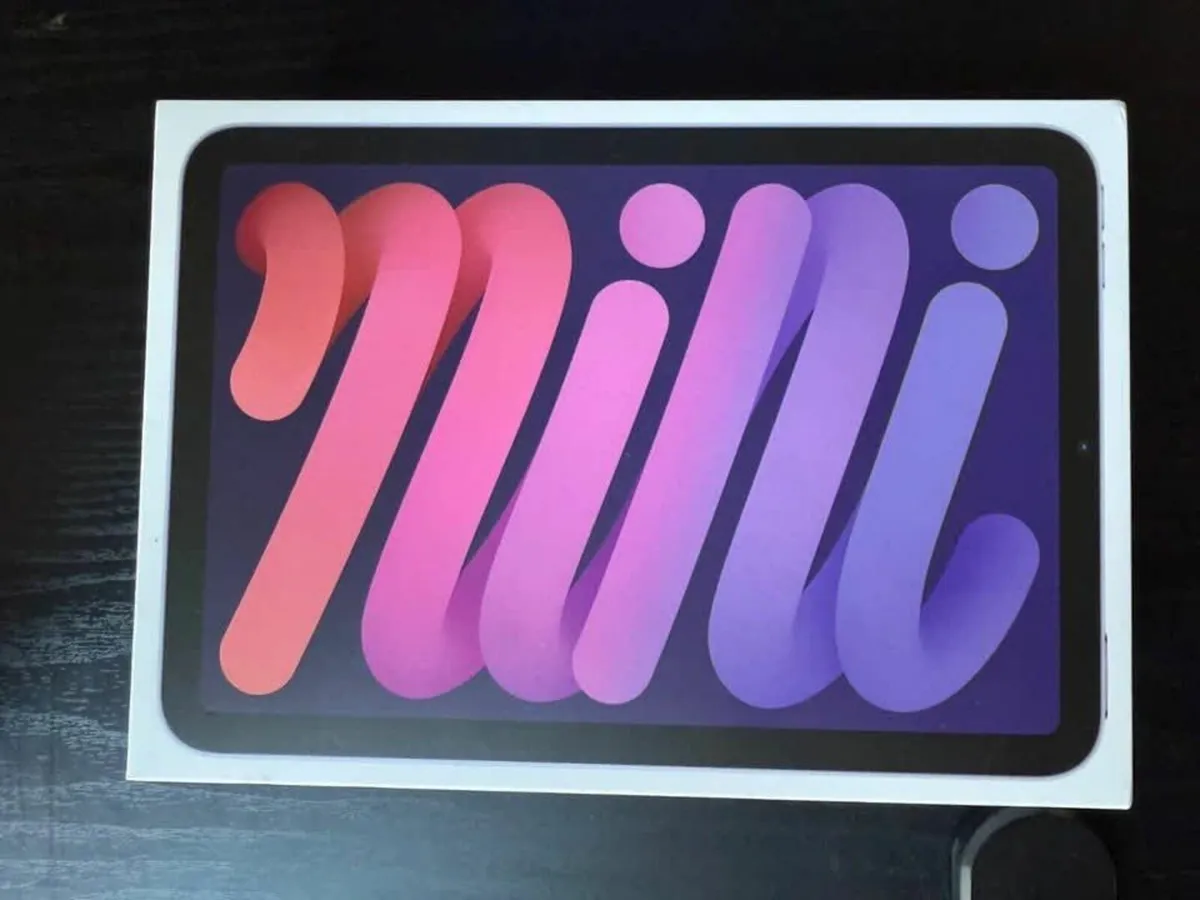 Apple iPad mini (6th gen) 64GB - Image 2