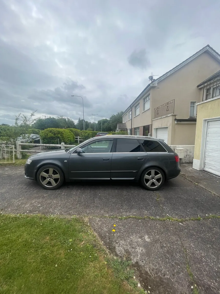 2006 Audi A4 Avant (Estate) B7 2.0 TDI S-Line - Image 2