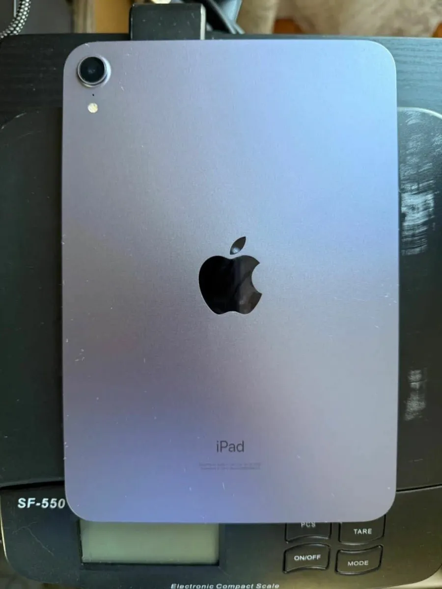 Apple iPad mini (6th gen) 64GB - Image 3