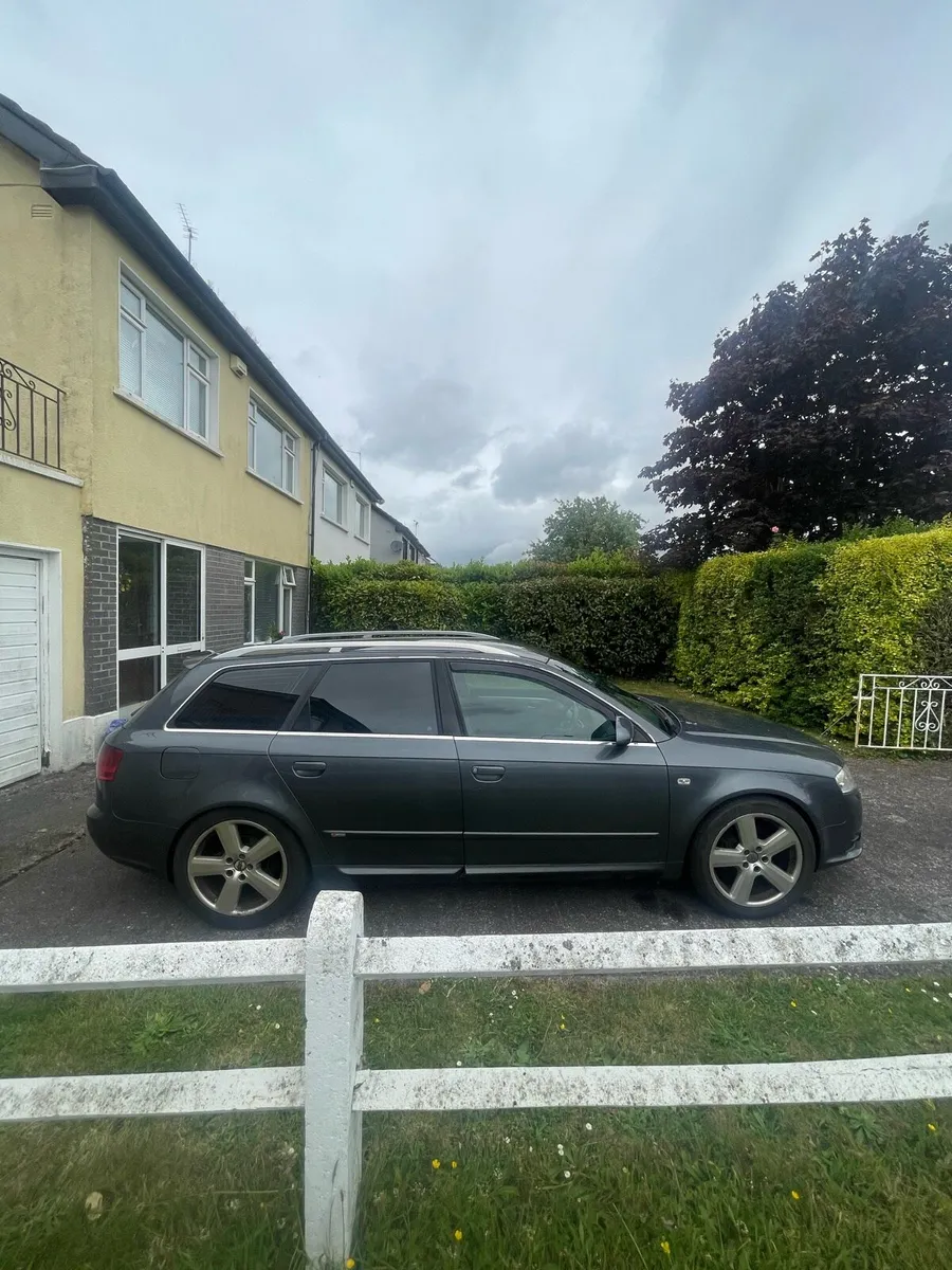 2006 Audi A4 Avant (Estate) B7 2.0 TDI S-Line - Image 4