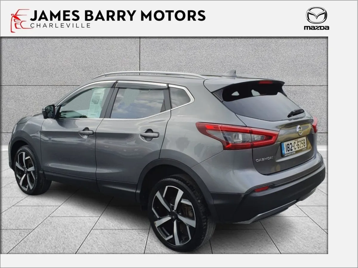 Nissan QASHQAI 1.5 DSL Tekna TOP Spec - Image 4