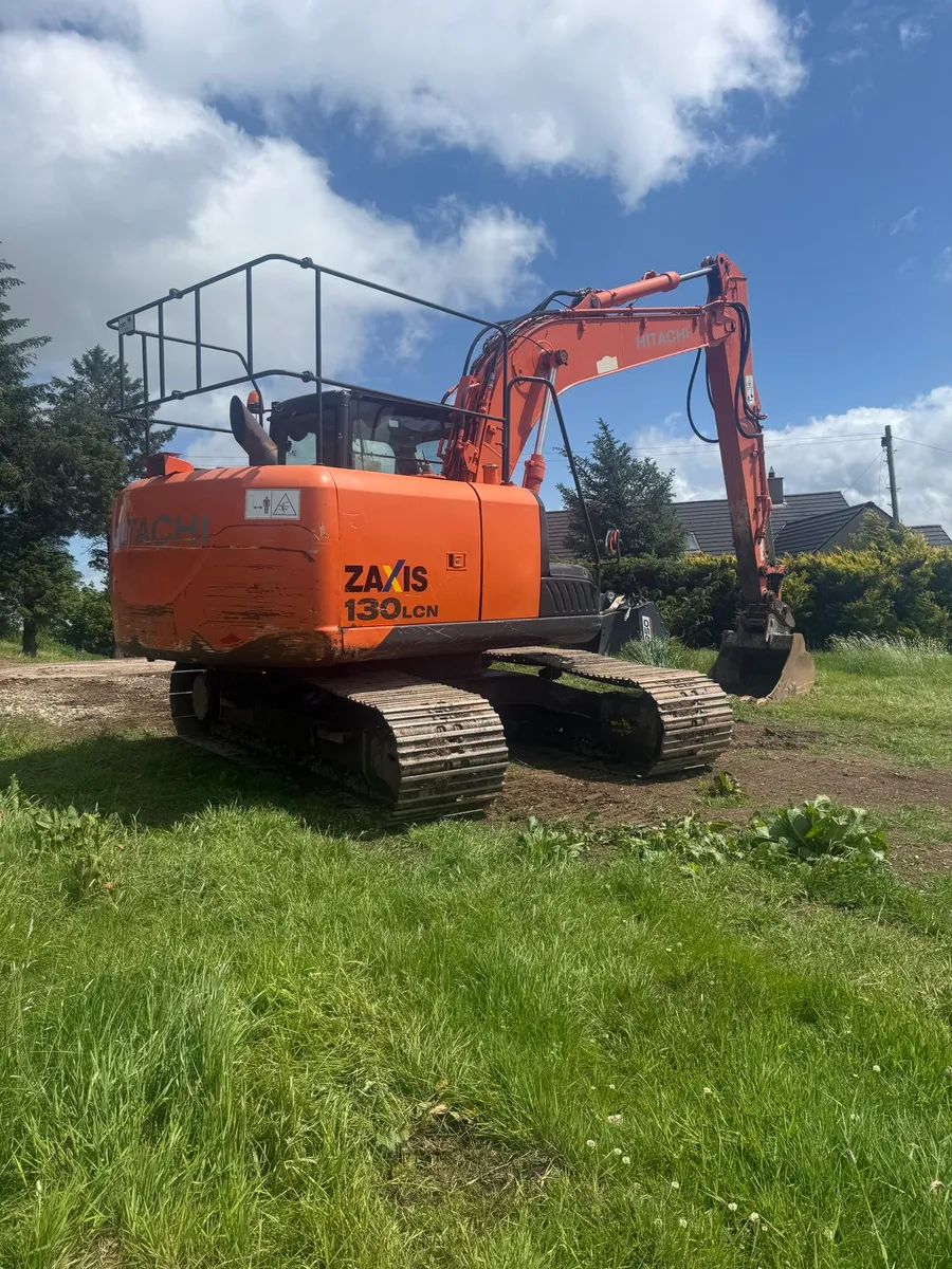 Excavator - Image 1