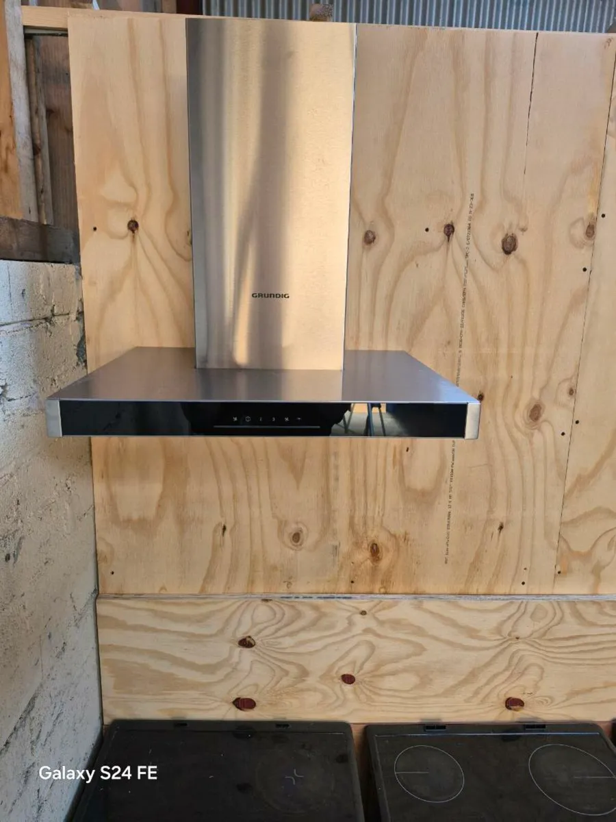 NEW Grunding Cooker Hood - Image 1