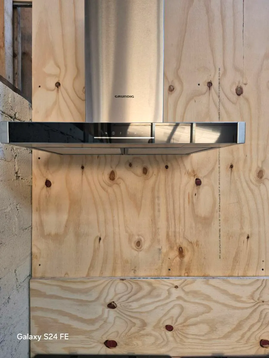 NEW Grunding Cooker Hood - Image 2