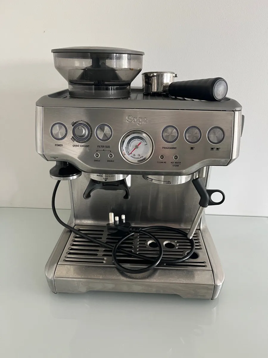 Sage Barista Coffee Machine - Image 2