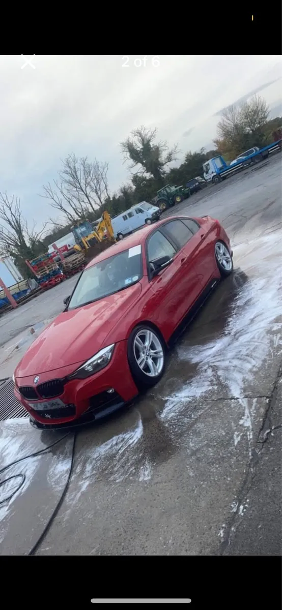 Bmw f30 - Image 1
