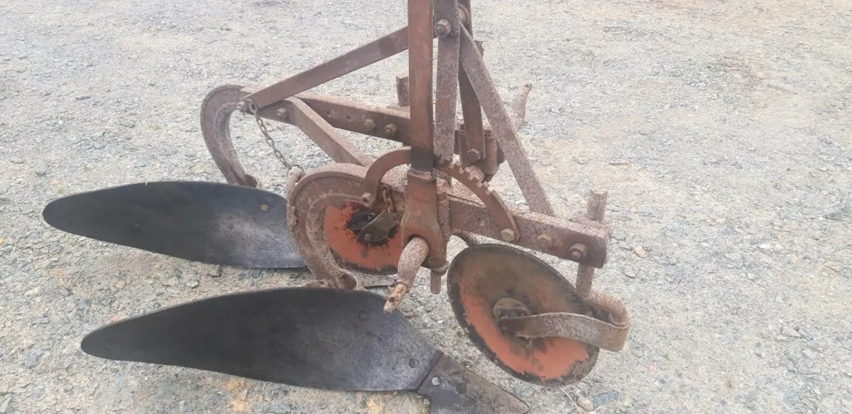 Plough - Image 1