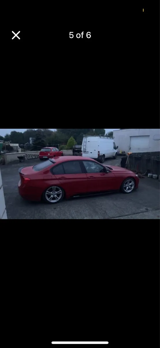 Bmw f30 - Image 3
