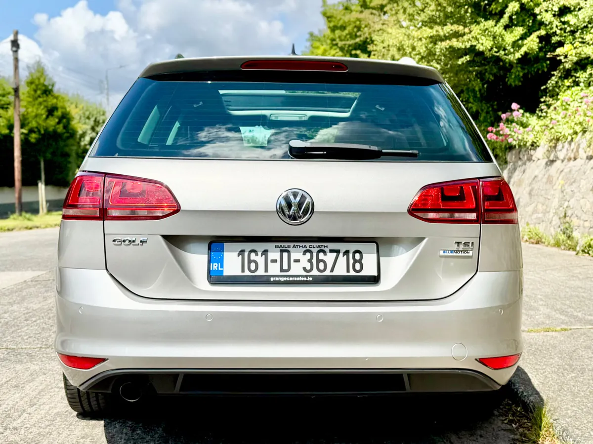 Volkswagen Golf 2016!!1.2 TSI !! AUTO!! PANROOF!! - Image 4