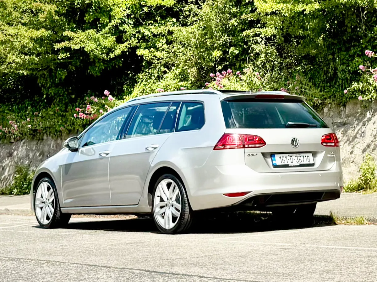 Volkswagen Golf 2016!!1.2 TSI !! AUTO!! PANROOF!! - Image 3