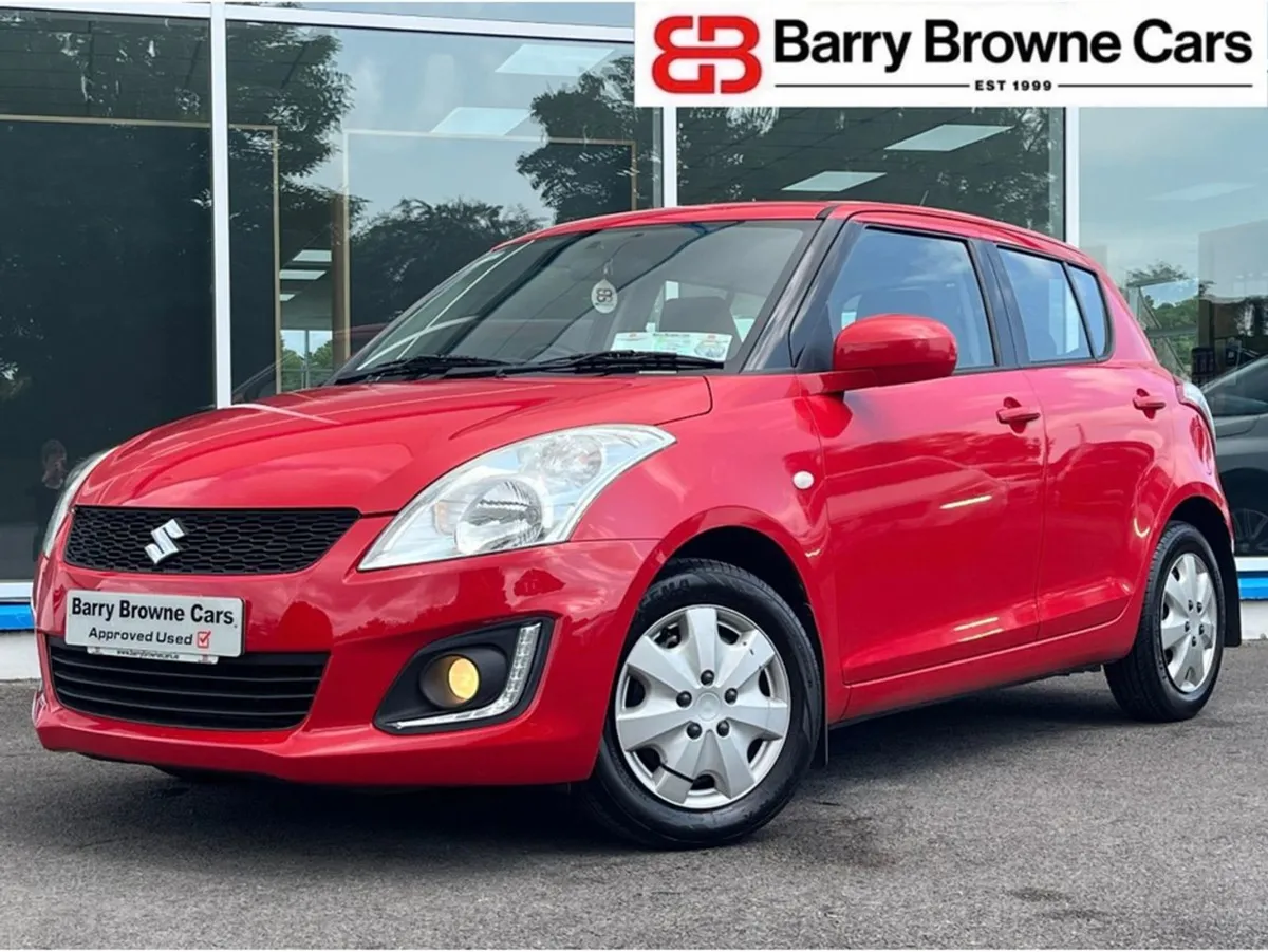 Suzuki Swift 1.2 GL 5DR 4DR - Image 1