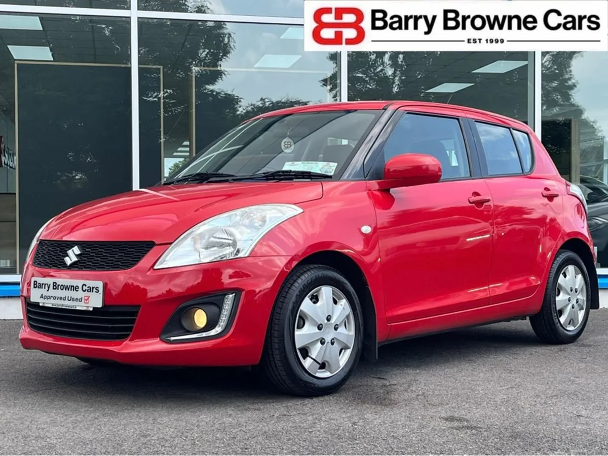Suzuki Swift 1.2 GL 5DR 4DR - Image 2